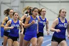 Track & Field  Women’s Track & Field open up the 2023 indoor season with a home meet against Colby College. They also competed against visiting Wentworth Institute of Technology, Worcester State University, Gordon College and Connecticut College. - Photo by Keith Nordstrom